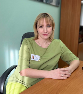 Живаева Ольга Николаевна