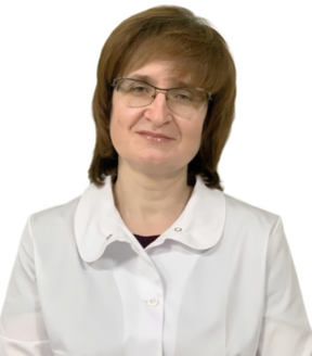 Широких Светлана Геннадьевна