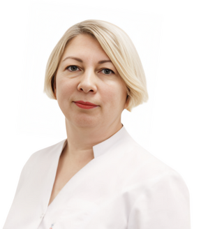 Сулименко Юлия Валерьевна