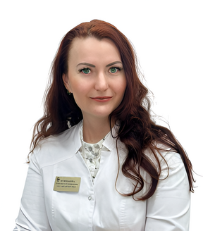 Бушмакина Елизавета Геннадьевна