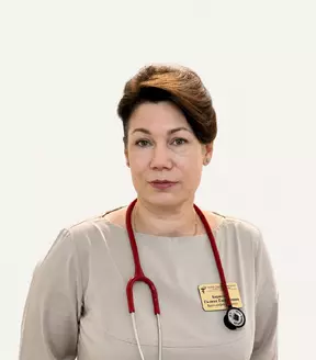 Борисова Галина Евгеньевна