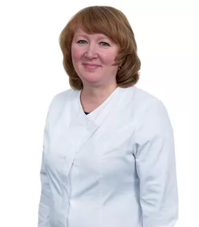 Береснева Елена Петровна
